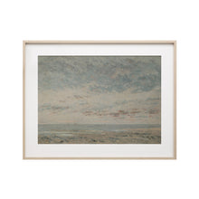 Load image into Gallery viewer, Seascape at Trouville
